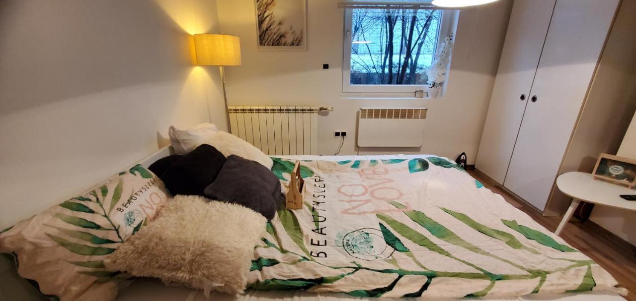 Sleep And Drive Suites Сараево Экстерьер фото