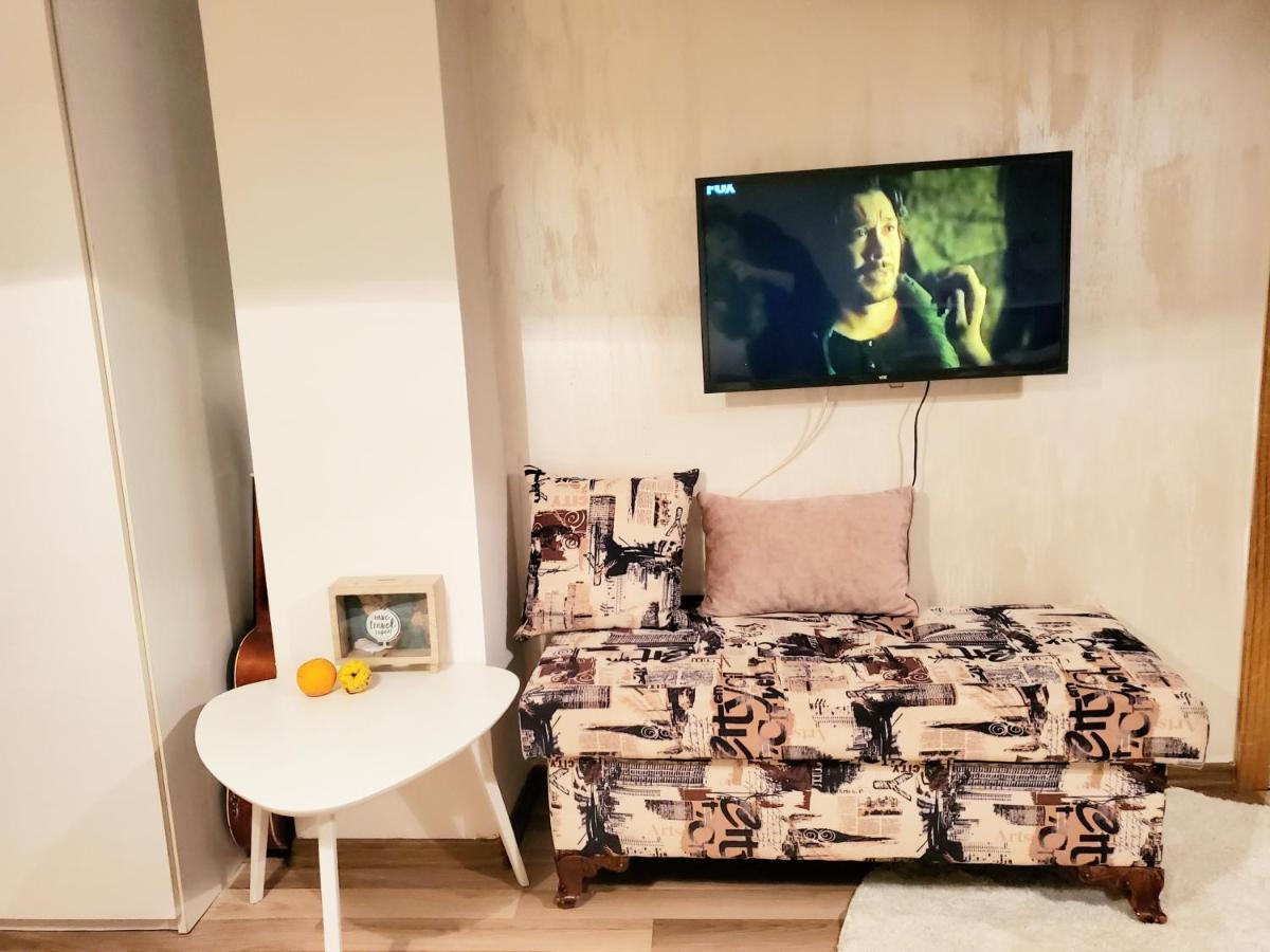 Sleep And Drive Suites Сараево Экстерьер фото